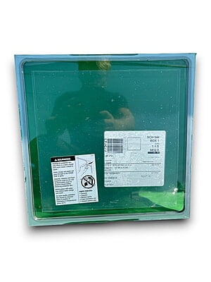 IG Glass Unit ( 11 3/4 x 11 3/4 ), QTY: 6