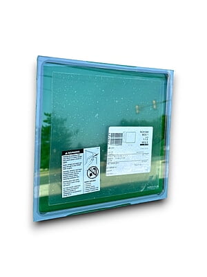 IG Glass Unit (11 3/4 x 11 3/4), QTY: 6