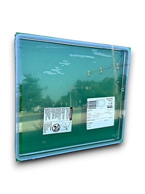 IG Glass Unit (14 3/4 x 13 1/4), QTY: 2