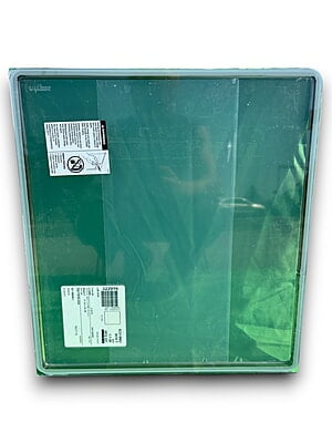 IG Glass Unit (17 1/2 x 19 1/8), QTY: 1