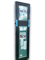 Andersen 100 Series Window (17 1/2 x 71 1/2), QTY: 2