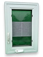Advanced Vinyl Casement Window (19 5/8 x 35 1/2) Advanced Vinyl Casement Window (19 5/8 x 35 1/2)