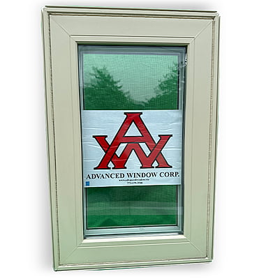 Advanced Vinyl Casement Window (19 5/8 x 35 1/2)