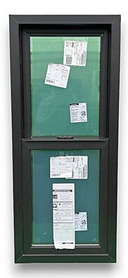 Andersen 100 Series Fiberglass Single Hung Windows (19" x 45)