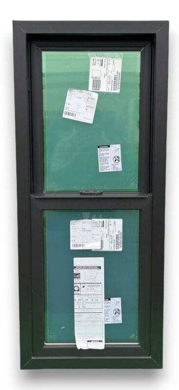 Andersen 100 Series Fiberglass Single Hung Windows (19" x 45) Andersen 100 Series Fiberglass Single Hung Windows (19" x 45)