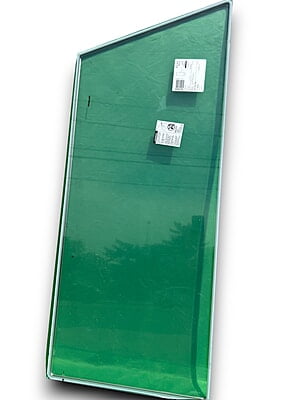 Trapezoid IG Glass Unit (20 1/2 x 50 1/2), QTY: 1