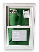 Advanced Vinyl Double Hung Window (22.00" x 34.00")