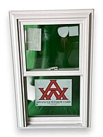 Advanced Vinyl Double Hung Window (22.00" x 34.00") Advanced Vinyl Double Hung Window (22.00" x 34.00")
