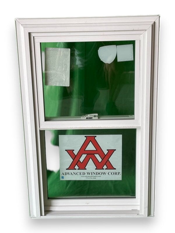 Advanced Vinyl Double Hung Window (22.00" x 34.00")