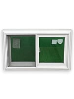 Advanced Vinyl Casement Window (22 x 36)