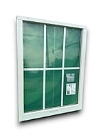 Narroline Double-Hung Lower Sash (23 3/4 x 31 5/8), QTY: 2 Narroline Double-Hung Lower Sash (23 3/4 x 31 5/8), QTY: 2