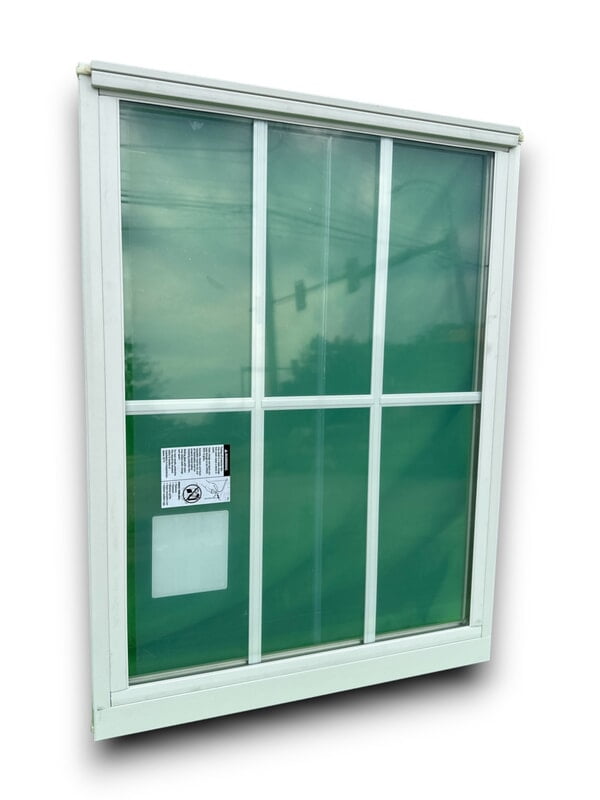 Narroline Double-Hung Lower Sash (23 3/4 x 31 5/8), QTY: 2 Narroline Double-Hung Lower Sash (23 3/4 x 31 5/8), QTY: 2