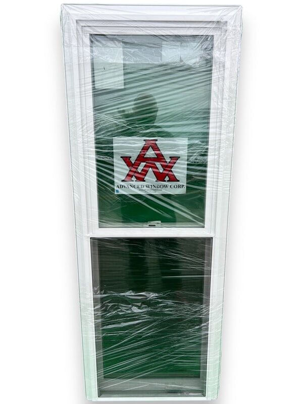 Advanced Vinyl Double Hung Window (23 3/4 x 63) Advanced Vinyl Double Hung Window (23 3/4 x 63)