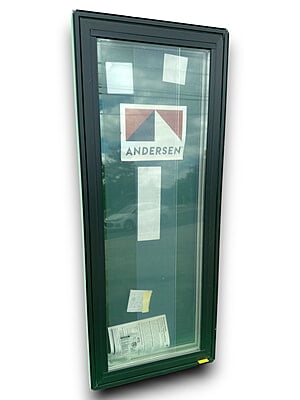 Andersen Single Casement Window (24 x 59 1/8), QTY: 1