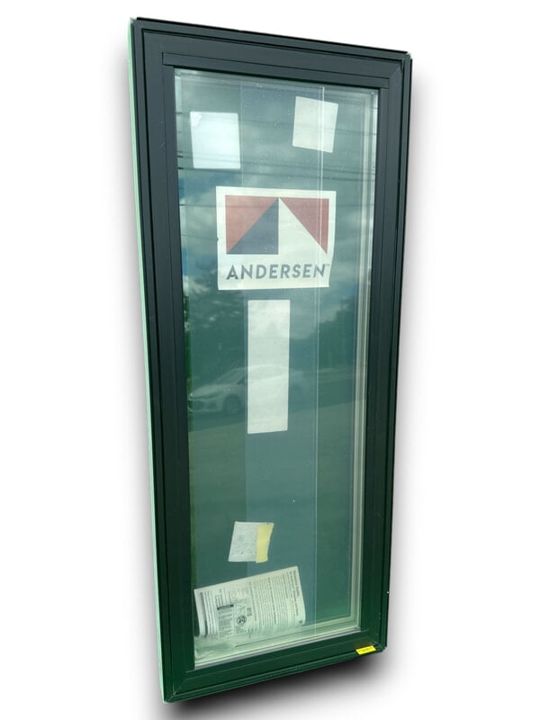 Andersen Single Casement Window (24 x 59 1/8), QTY: 1 Andersen Single Casement Window (24 x 59 1/8), QTY: 1
