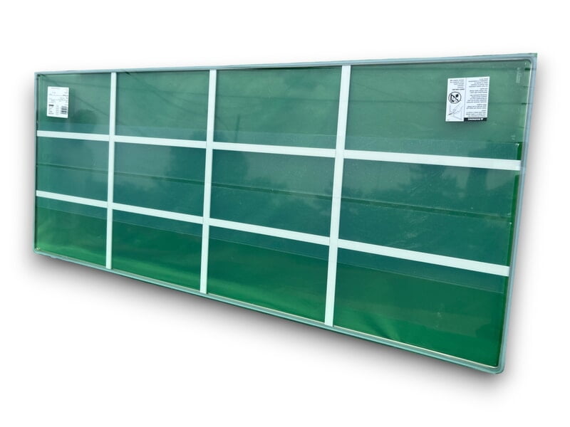 IG Glass Unit (25 3/4 x 59 3/4), QTY: 1 IG Glass Unit (25 3/4 x 59 3/4), QTY: 1