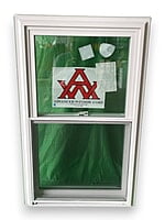 Advanced Vinyl Double Hung Window (25.1/2" x 41.00")