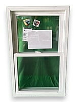 Advanced Vinyl Double Hung Window (25.1/2" x 41.00") Advanced Vinyl Double Hung Window (25.1/2" x 41.00")