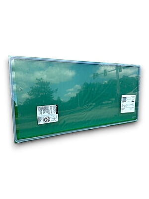 IG Glass Unit (27 5/8 x 13 1/4), QTY: 2