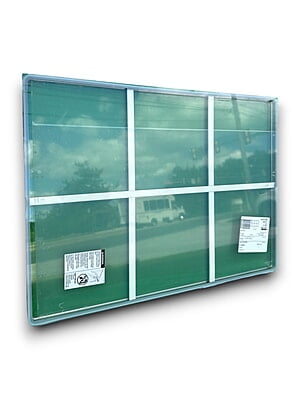 IG Glass Unit (27 7/8 x 20 5/8), QTY: 1