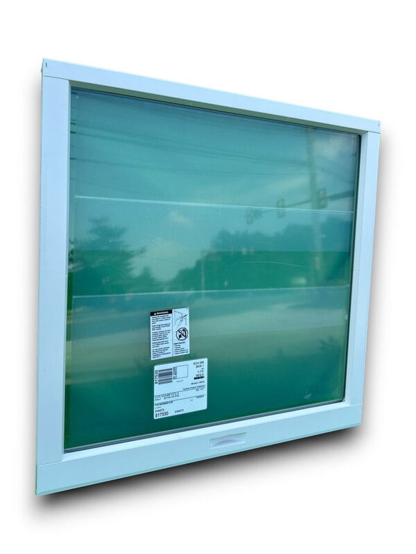 Narroline Double-Hung Lower Sash (27 13/16 x 27 11/16), QTY: 1