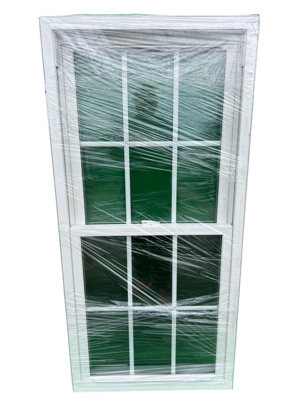 Advanced Vinyl Double Hung Window (27 3/4 x 57 3/4) Advanced Vinyl Double Hung Window (27 3/4 x 57 3/4)