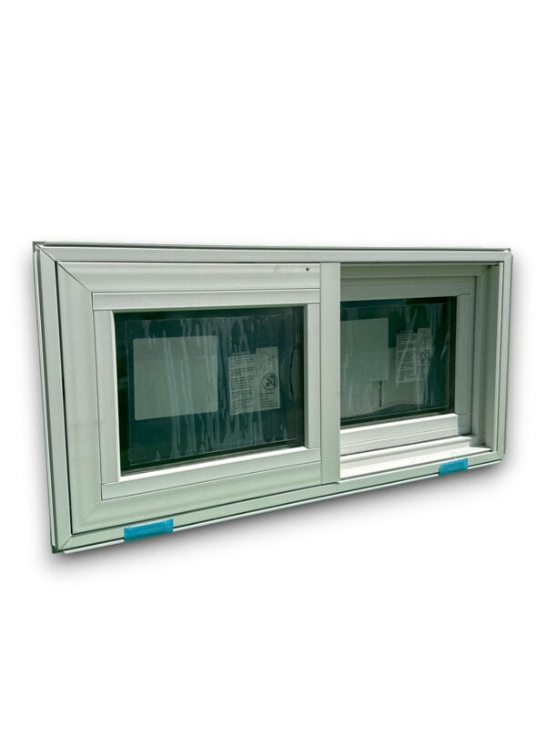 Andersen 100 Series Sliding Window (28 1/4 x 14 1/8), QTY: 1 Andersen 100 Series Sliding Window (28 1/4 x 14 1/8), QTY: 1