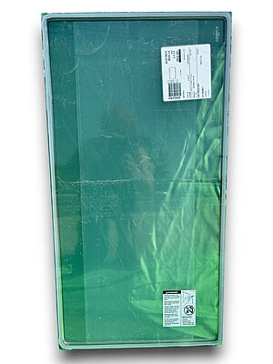 IG Glass Unit (29 9/16 x 15 3/8), QTY: 1