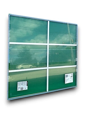 IG Glass Unit (28 1/8 x 29 5/8), QTY: 1