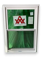 Advanced Vinyl Double Hung Window (29.625" x 40.875")