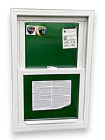 Advanced Vinyl Double Hung Window (29 5/8 x 40 7/8) Advanced Vinyl Double Hung Window (29 5/8 x 40 7/8)