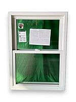 Advanced Vinyl Double Hung Window (29.625" x 40.875") Advanced Vinyl Double Hung Window (29.625" x 40.875")