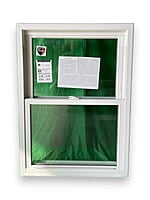 Advanced Vinyl Double Hung Window (29.625" x 40.875")