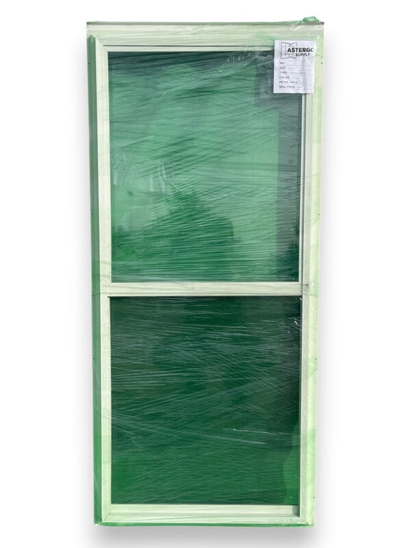 3 Track Storm Window (25 1/8 x 54 1/2)