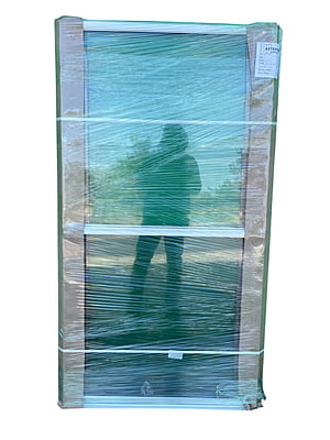 3 Track Storm Window (35 3/4 x 67 3/8)