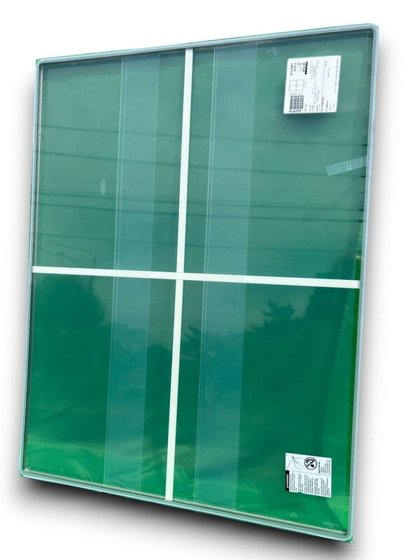 IG Glass Unit (30-1/4 X 39-1/8), QTY: 1 IG Glass Unit (30-1/4 X 39-1/8), QTY: 1