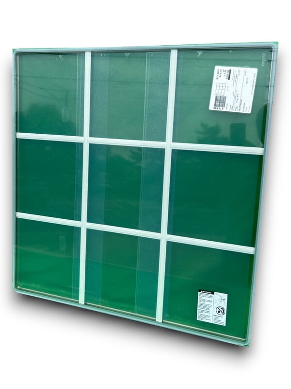 IG Glass Unit (30-3/4 X 29-5/8), QTY: 3 IG Glass Unit (30-3/4 X 29-5/8), QTY: 3