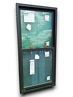 Andersen 100 Series Fiberglass Single Hung Window (33 x 68 1/2), QTY: 4