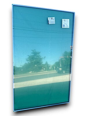 IG Glass Unit (31-1/4 X 49-3/8), QTY: 1