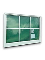 Narroline Double-Hung Lower Sash (31 3/4 x 23 1/2), QTY: 1