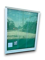 Narroline Double-Hung Lower Sash (31 7/8 x 39 7/8), QTY: 1