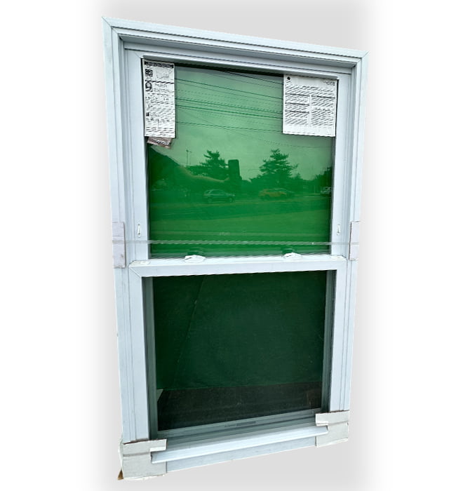 Silver Line Double Hung Window (33 x 63) Silver Line Double Hung Window (33 x 63)