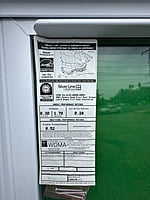 Silver Line Double Hung Window (33 x 63) Silver Line Double Hung Window (33 x 63)