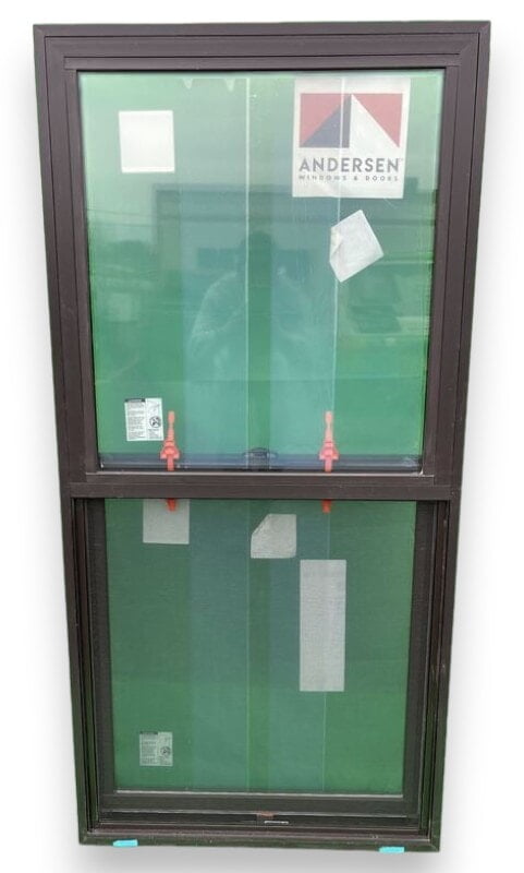Andersen 100 Series Fiberglass Single Hung Windows (33