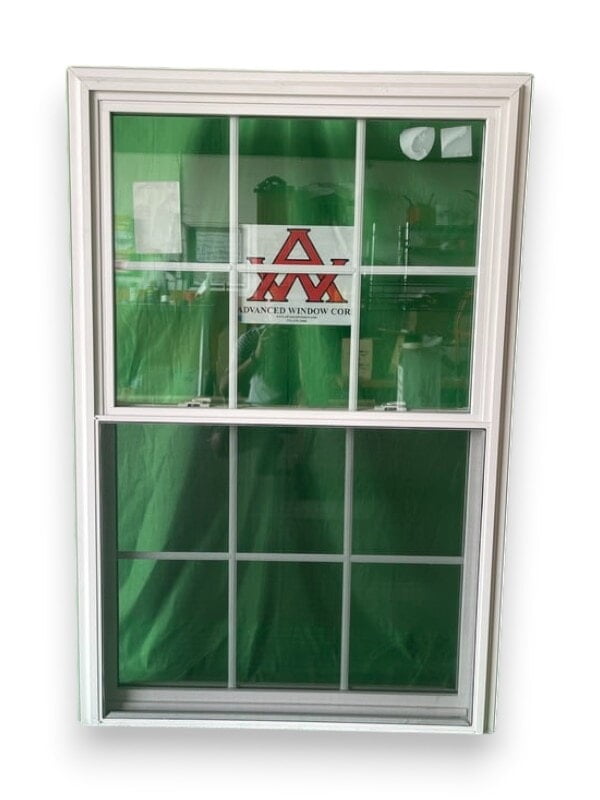 Advanced Vinyl Double Hung Windows (36.00" x 59 3/4")