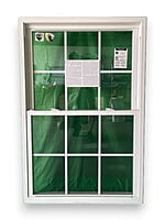 Advanced Vinyl Double Hung Windows (36.00" x 59 3/4")