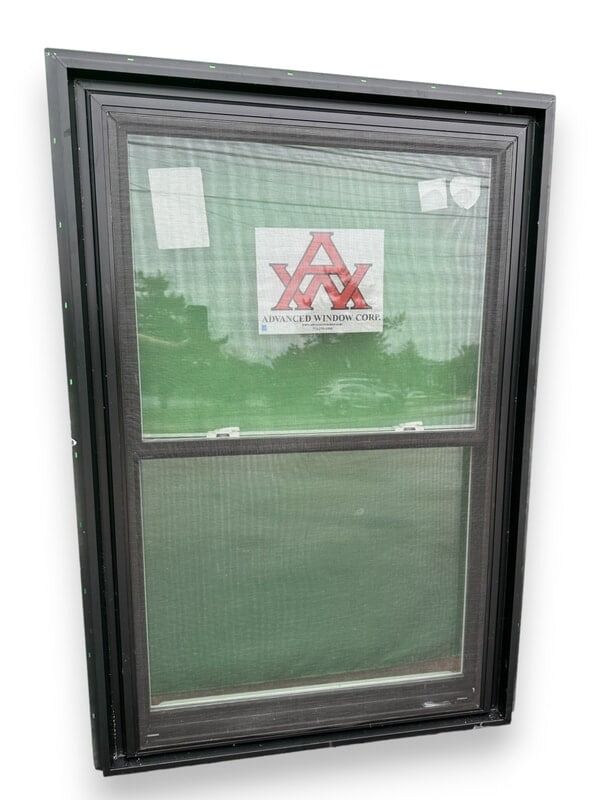 Advanced Vinyl Double Hung Window ( 37 1/4 x 56 1/4 ) Advanced Vinyl Double Hung Window ( 37 1/4 x 56 1/4 )
