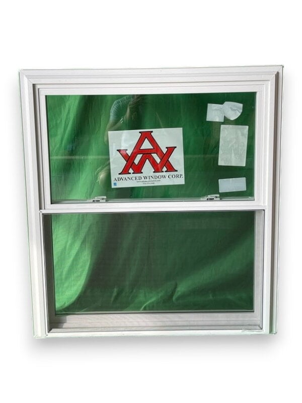 Advanced Vinyl Double Hung Window (37.625" x 40.875") Advanced Vinyl Double Hung Window (37.625" x 40.875")