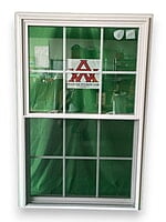 Advanced Vinyl Double Hung Windows (38 1/2 x 58.1/4") Advanced Vinyl Double Hung Windows (38 1/2 x 58.1/4")