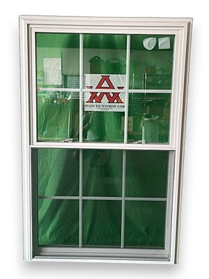 Advanced Vinyl Double Hung Windows (38 1/2 x 58.1/4")